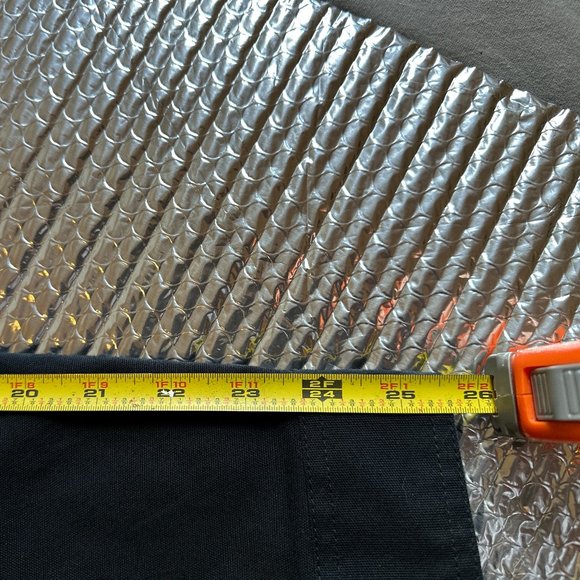 Converse Black Work Style Button Up - Picture 5 of 7